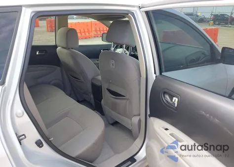 2014 Nissan Rogue Select S z USA, uszkodzony, nr VIN JN8AS5MV0EW204436